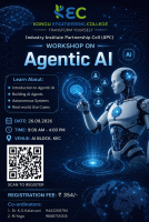 Workshop on Agentic AI 2026 Workshop Poster